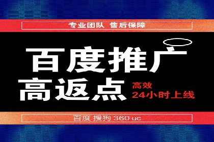 百度运营推广策略解析及实战案例